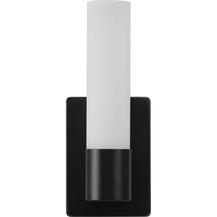 Progress Lighting P710047-031-30 LED Wall Bracket, Black