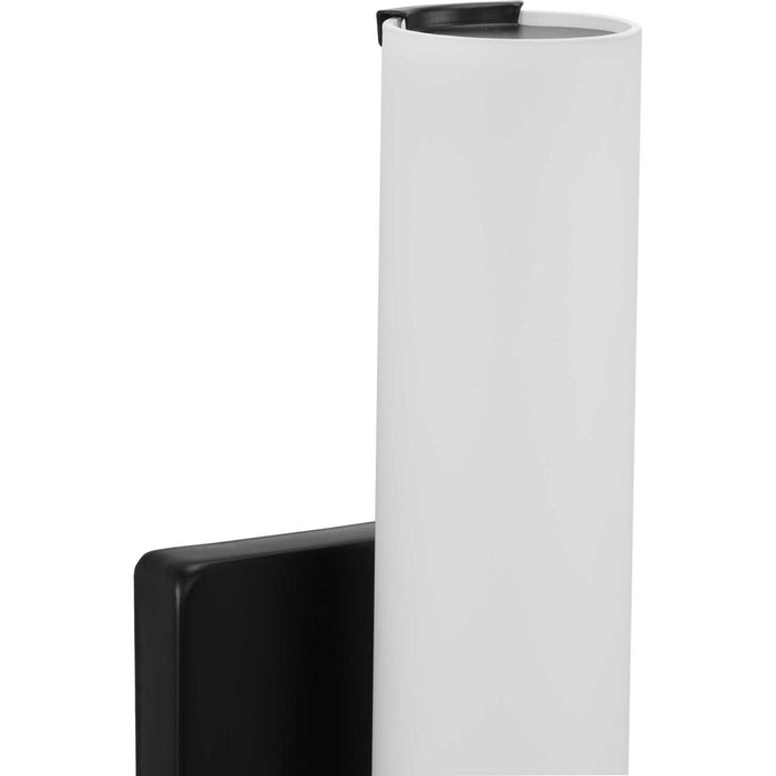 Progress Lighting P710047-031-30 LED Wall Bracket, Black