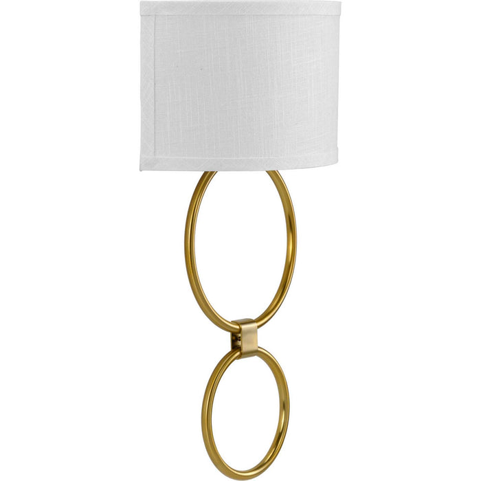 Progress Lighting P710058-109-30 LED Wall Sconce, Brushed Bronze