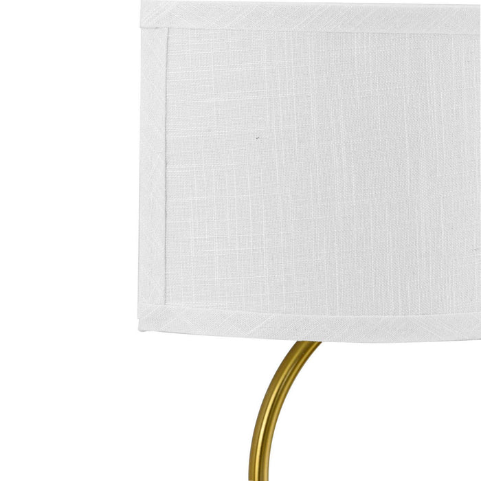 Progress Lighting P710058-109-30 LED Wall Sconce, Brushed Bronze