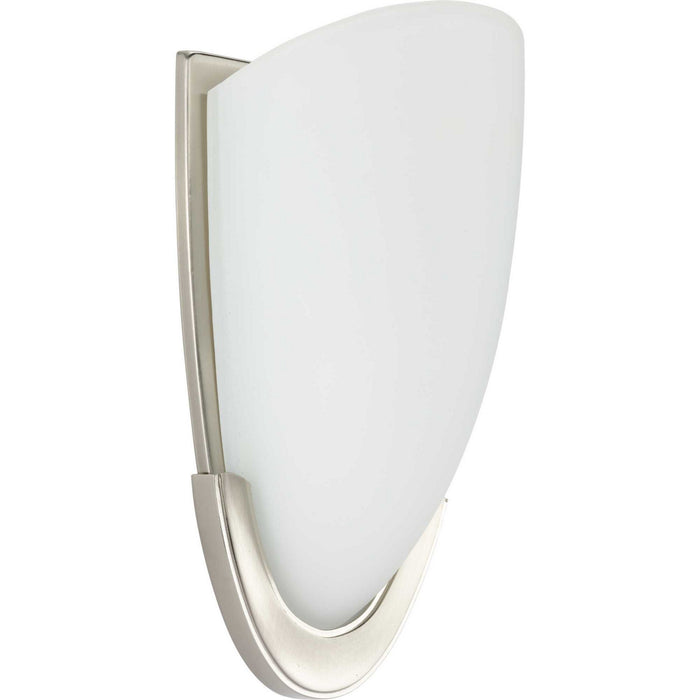 Progress Lighting P710079-009-30 LED Wall Bracket, Brushed Nickel