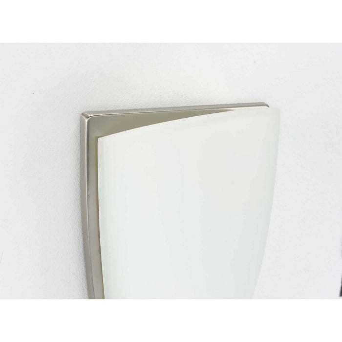 Progress Lighting P710079-009-30 LED Wall Bracket, Brushed Nickel