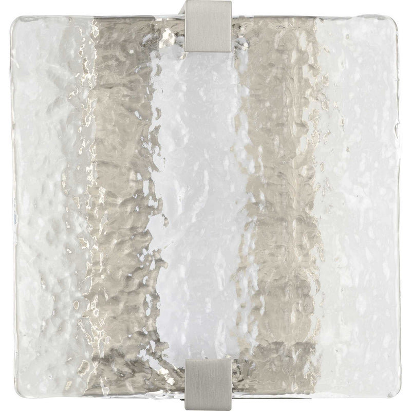 Progress Lighting P710080-009-30 LED Wall Sconce, Brushed Nickel