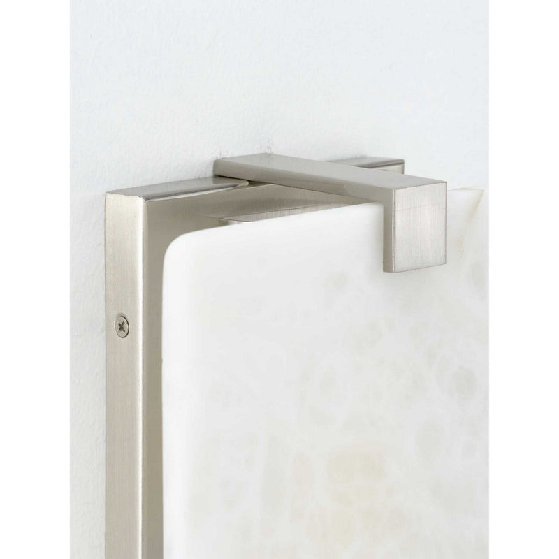 Progress Lighting P710081-009-30 LED Wall Sconce, Brushed Nickel
