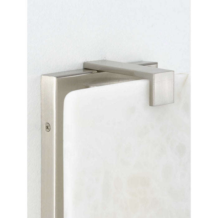 Progress Lighting P710081-009-30 LED Wall Sconce, Brushed Nickel