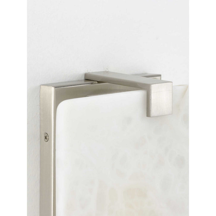 Progress Lighting P710081-009-30 LED Wall Sconce, Brushed Nickel
