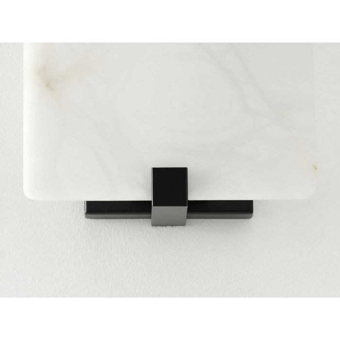 Progress Lighting P710081-031-30 LED Wall Sconce, Black