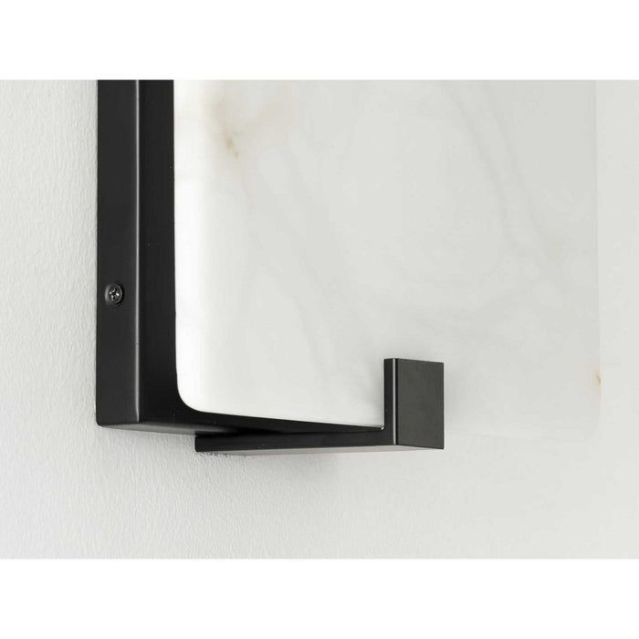 Progress Lighting P710081-031-30 LED Wall Sconce, Black