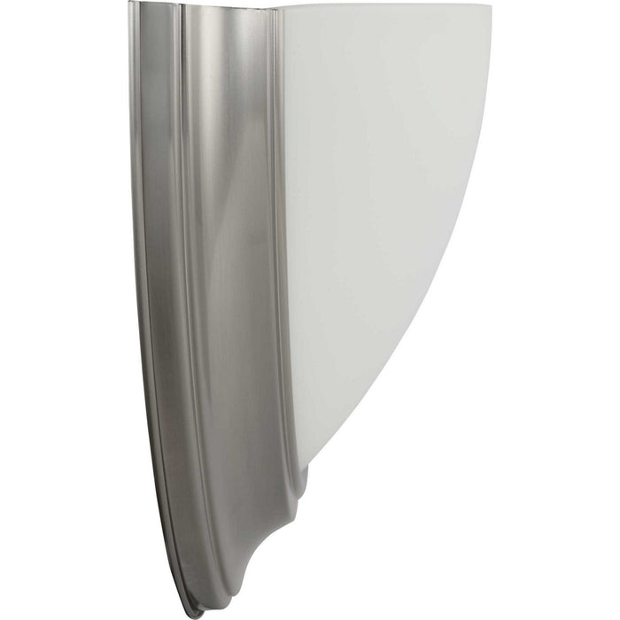 Progress Lighting P710090-009-30 LED Wall Bracket, Brushed Nickel