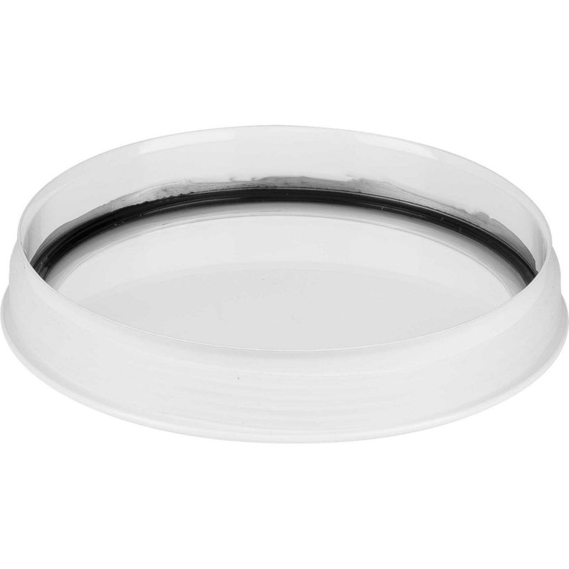 Progress Lighting P860045-030 Cylinder Cover, White