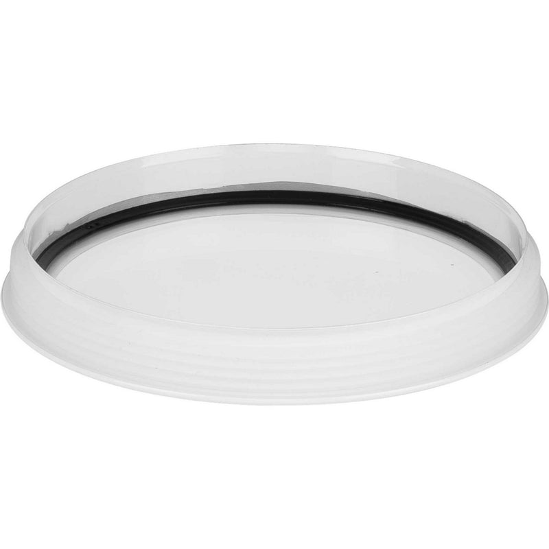 Progress Lighting P860046-030 Cylinder Cover, White