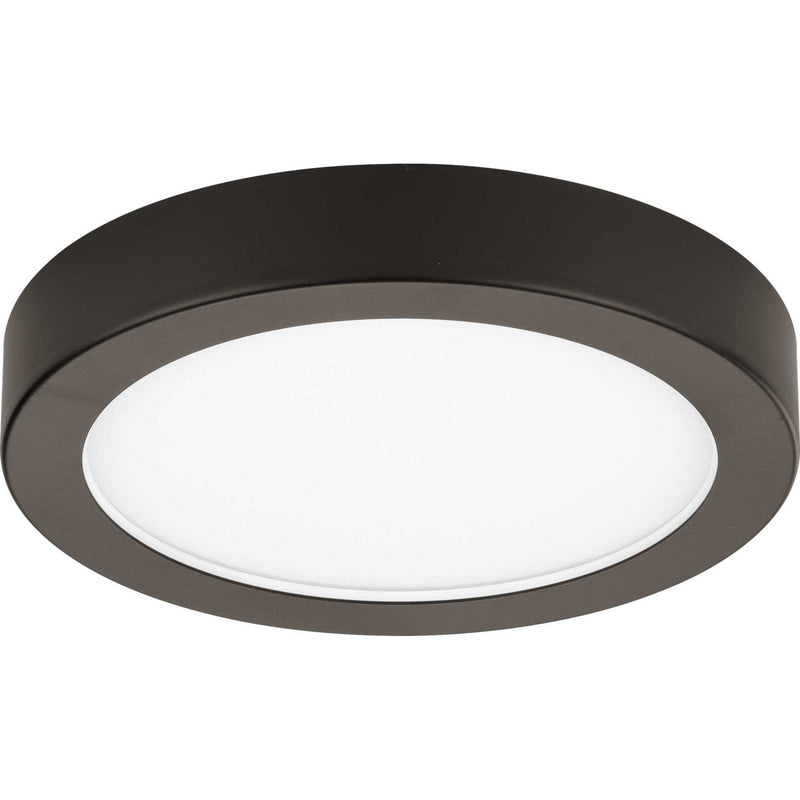Progress Lighting P860049-020 Flush Mount, Antique Bronze
