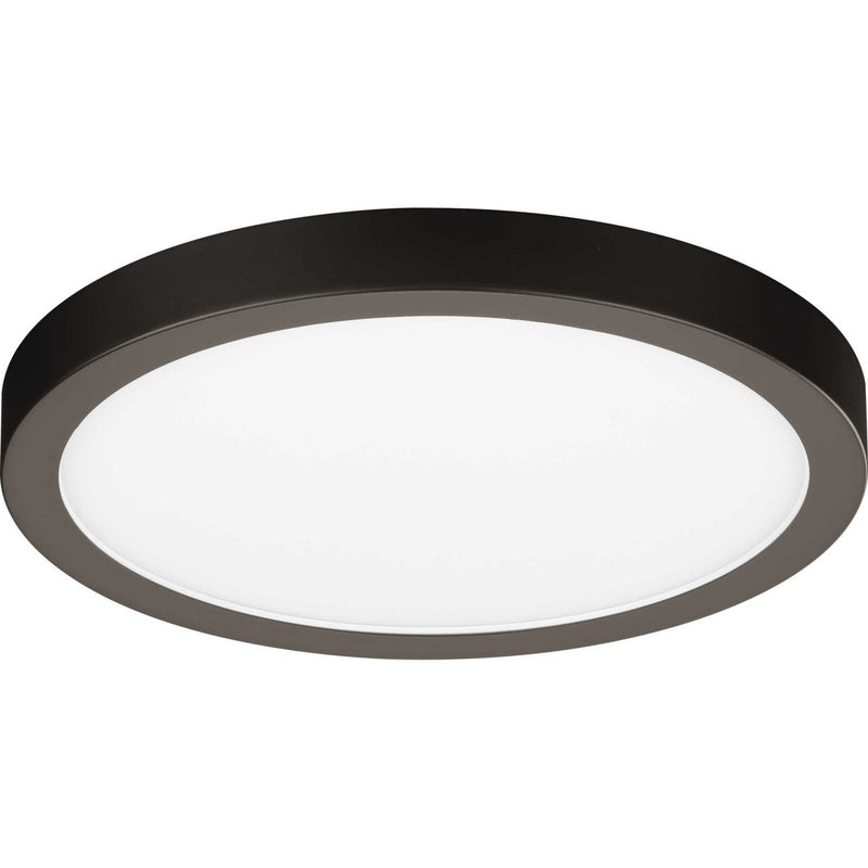 Progress Lighting P860050-020 Flush Mount, Antique Bronze