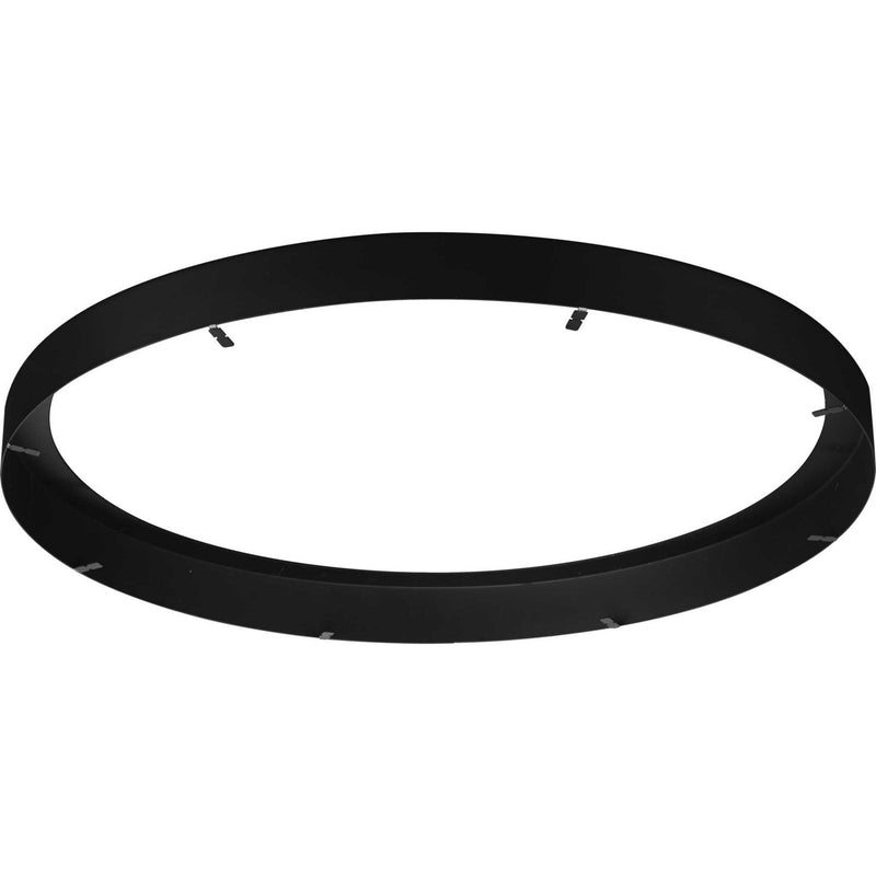 Progress Lighting P860051-031 Flush Mount, Black