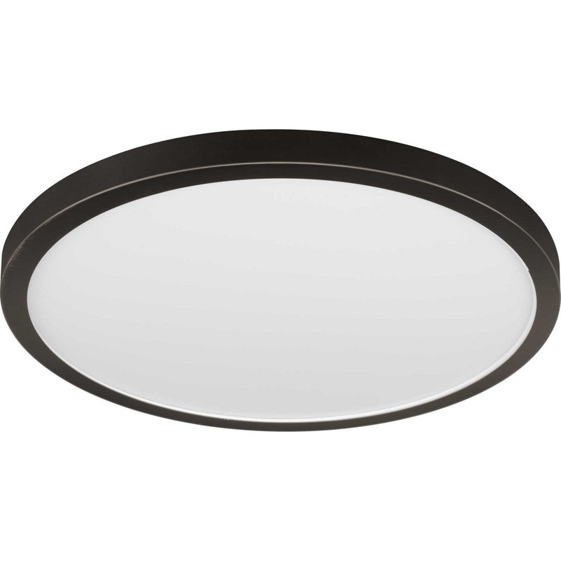 Progress Lighting P860052-020 Flush Mount, Antique Bronze