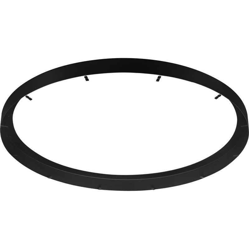 Progress Lighting P860052-031 Flush Mount, Black