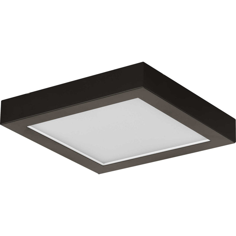 Progress Lighting P860053-020 Flush Mount, Antique Bronze