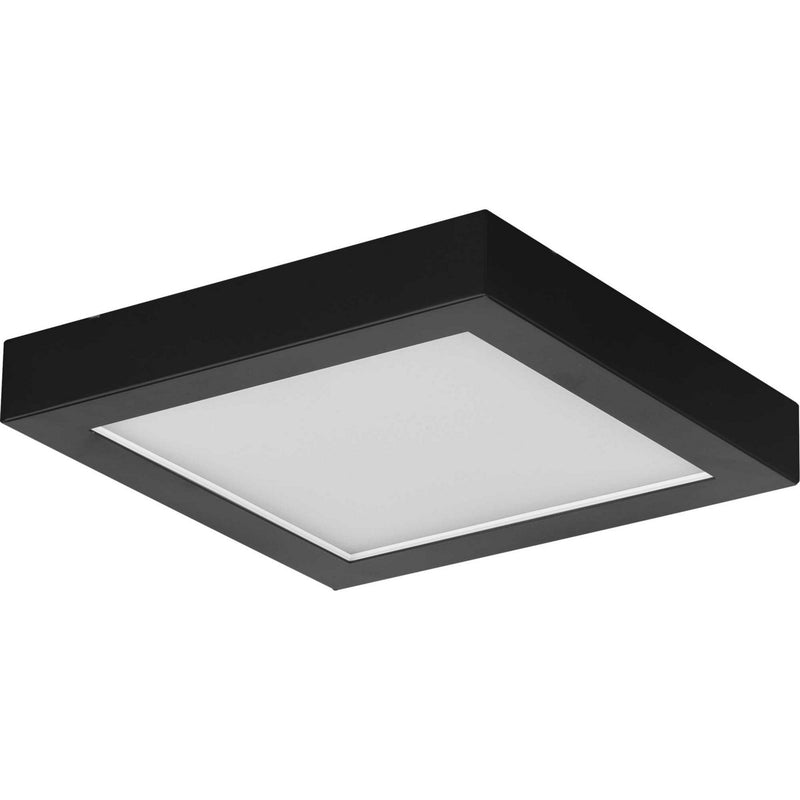 Progress Lighting P860053-031 Flush Mount, Black