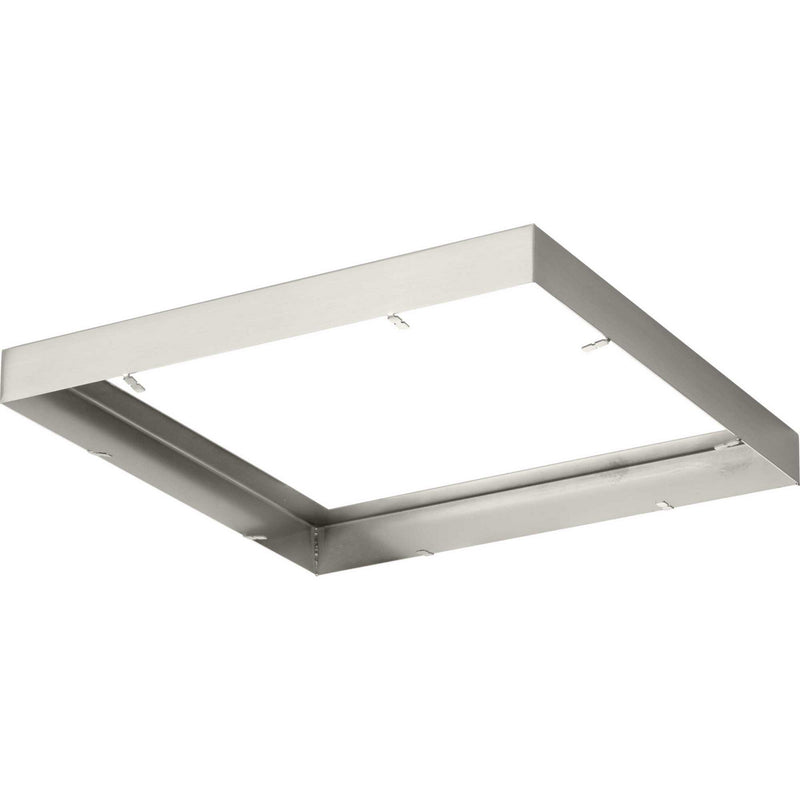 Progress Lighting P860054-009 Flush Mount, Brushed Nickel