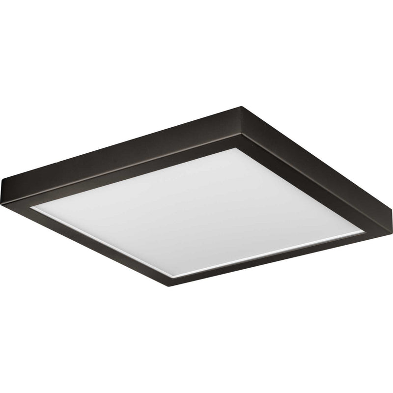 Progress Lighting P860054-020 Flush Mount, Antique Bronze
