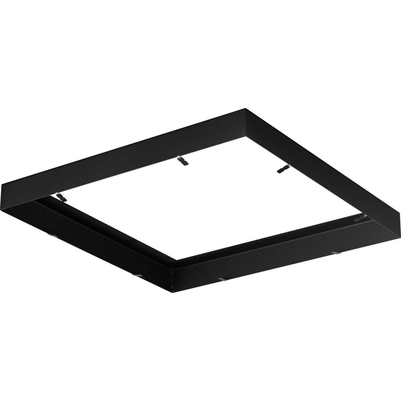 Progress Lighting P860054-031 Flush Mount, Black