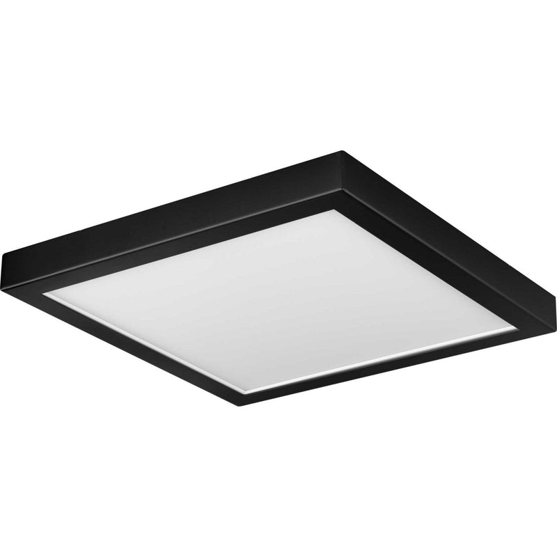 Progress Lighting P860054-031 Flush Mount, Black