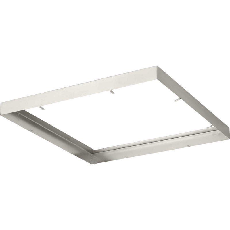 Progress Lighting P860055-009 Flush Mount, Brushed Nickel