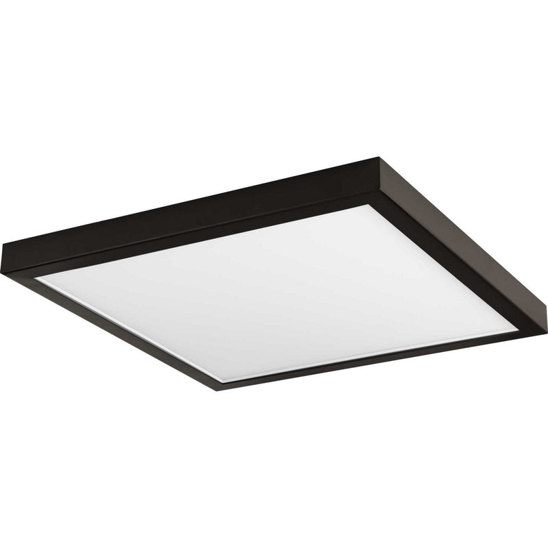 Progress Lighting P860055-020 Flush Mount, Antique Bronze