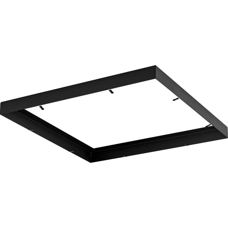 Progress Lighting P860055-031 Flush Mount, Black