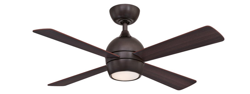 Fanimation FP7644DZ 44" Ceiling Fan, Dark Bronze