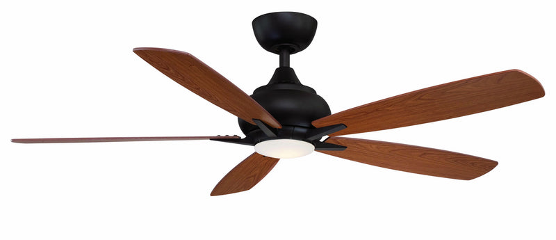 Fanimation FP8533DZ 52" Ceiling Fan, Dark Bronze