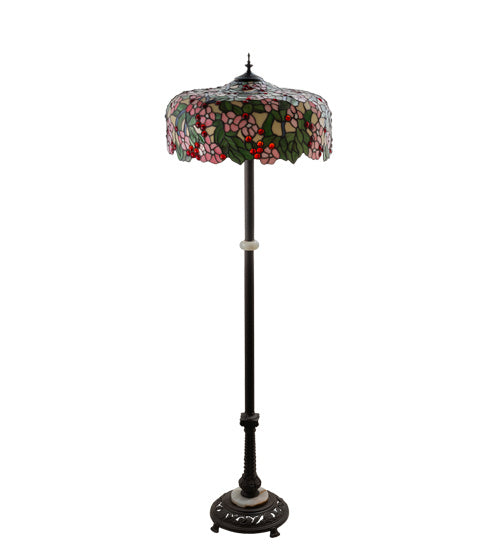 Meyda Tiffany 148875 Three Light Floor Lamp