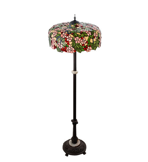 Meyda Tiffany 148875 Three Light Floor Lamp