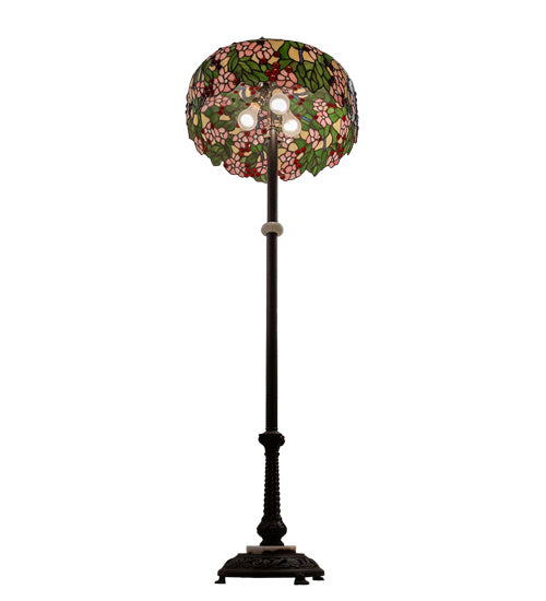 Meyda Tiffany 148875 Three Light Floor Lamp