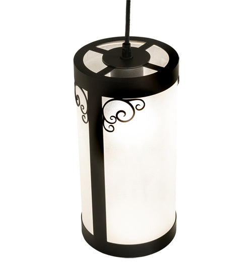 Meyda Tiffany 226224 Five Light Chandelier, Old Wrought Iron