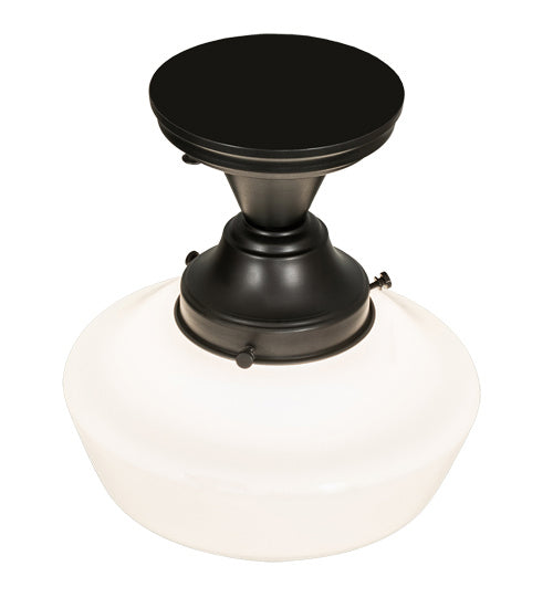 Meyda Tiffany 227607 One Light Pendant, Craftsman Brown