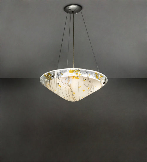 Meyda Tiffany 227713 Three Light Pendant