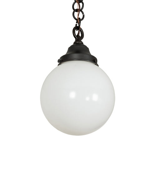 Meyda Tiffany 227733 One Light Pendant, Craftsman Brown