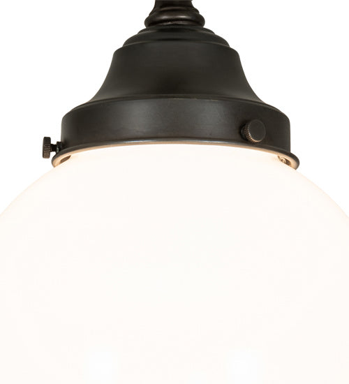 Meyda Tiffany 227733 One Light Pendant, Craftsman Brown