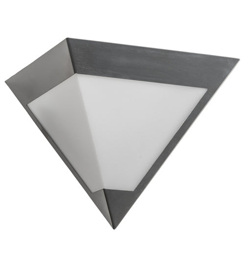 Meyda Tiffany 228128 LED Wall Sconce, Extreme Chrome