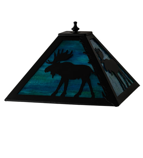 Meyda Tiffany 228129 Shade, Textured Black
