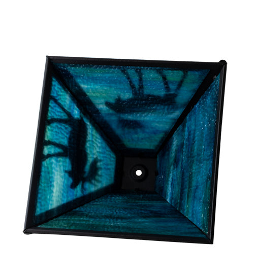 Meyda Tiffany 228129 Shade, Textured Black