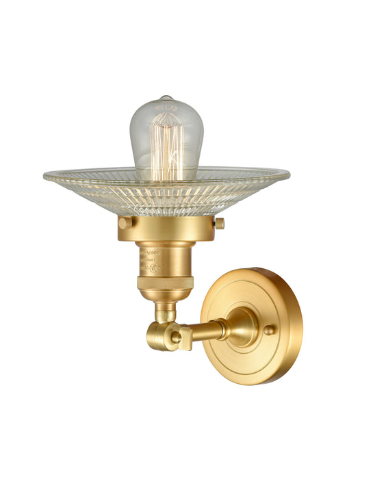 Innovations 203-SG-G2-LED LED Wall Sconce, Satin Gold