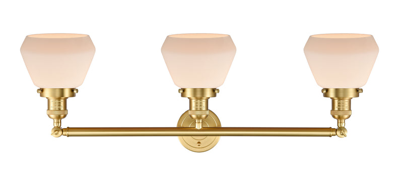 Innovations 205-SG-G171-LED LED Bath Vanity, Satin Gold