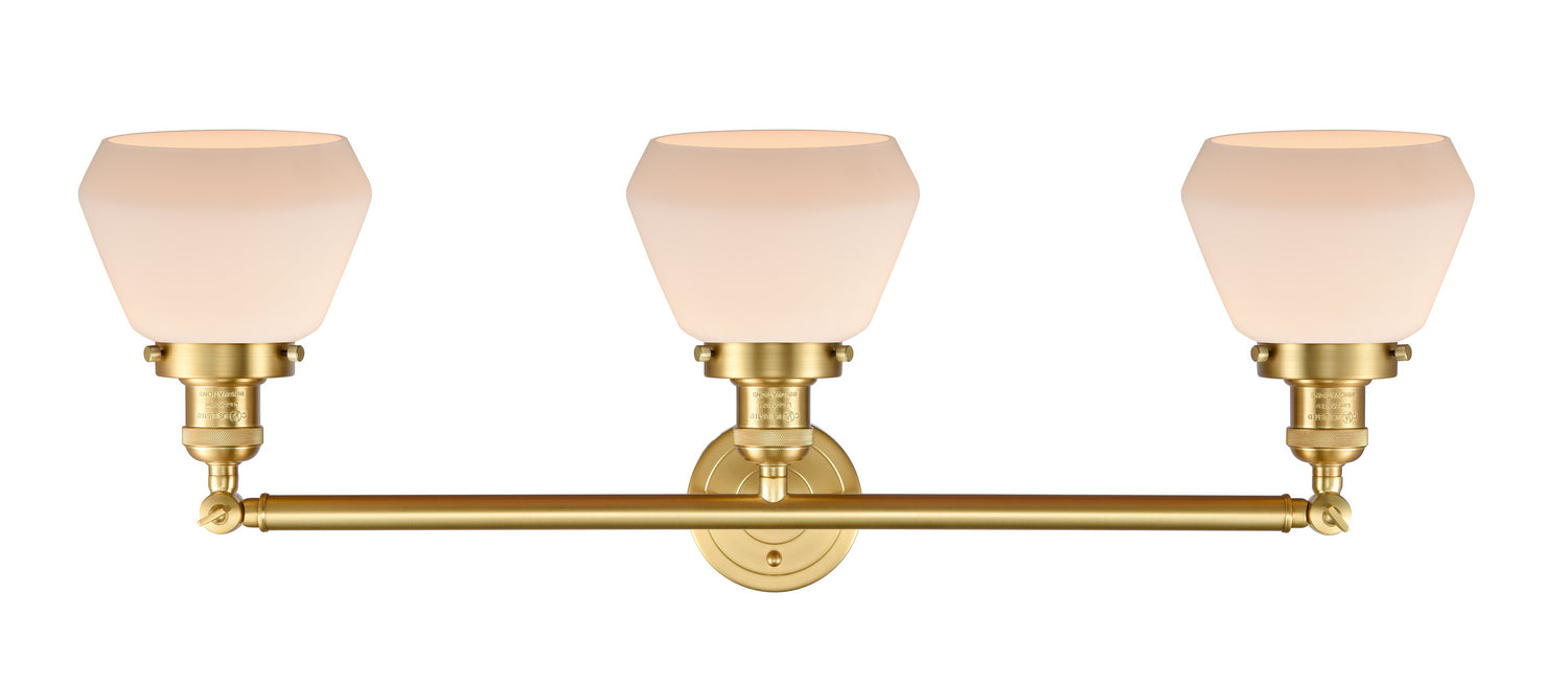 Innovations 205-SG-G171-LED LED Bath Vanity, Satin Gold