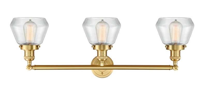 Innovations 205-SG-G172-LED LED Bath Vanity, Satin Gold
