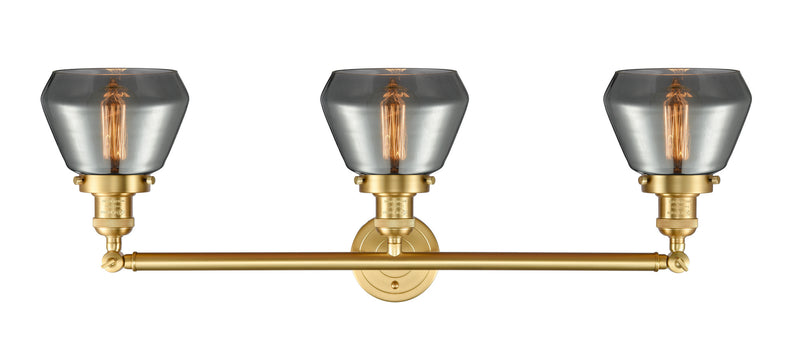 Innovations 205-SG-G173-LED LED Bath Vanity, Satin Gold