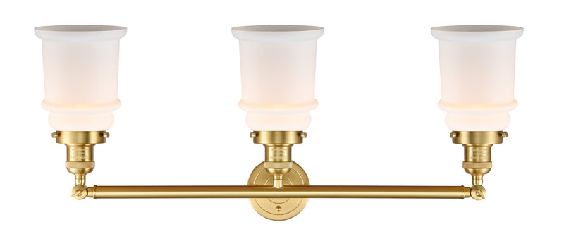 Innovations 205-SG-G181-LED LED Bath Vanity, Satin Gold
