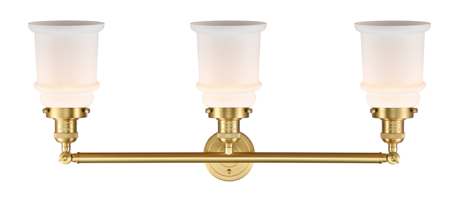 Innovations 205-SG-G181-LED LED Bath Vanity, Satin Gold