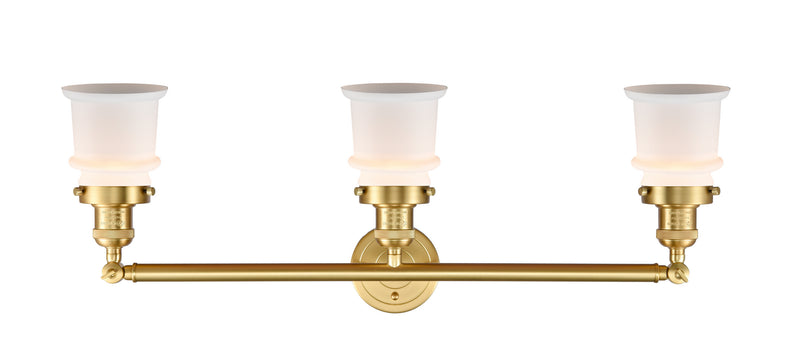 Innovations 205-SG-G181S-LED LED Bath Vanity, Satin Gold